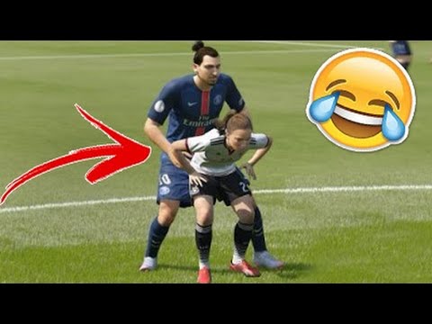 FIFA 16 Funny Moments Random #1 l Goals l Skills l Fails | Fifa 17