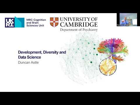 Development, diversity & data science: a transdiagnostic approach to understanding neurodevelopment