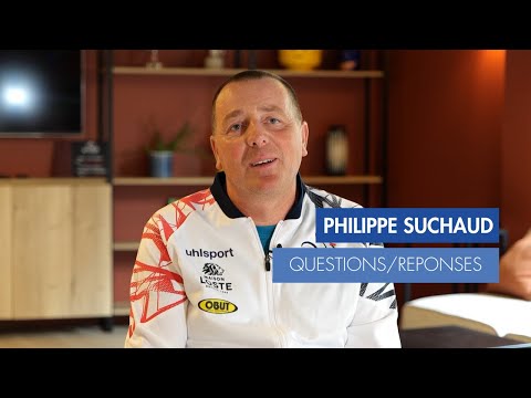 QUESTIONS / REPONSES AVEC PHILIPPE SUCHAUD