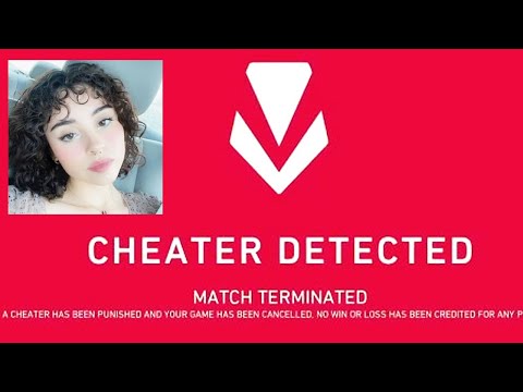 25 VALORANT CHEATERS Who Got CAUGHT!