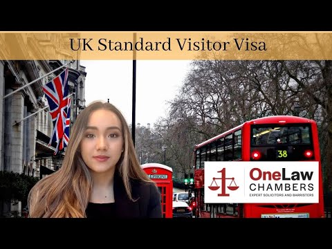 How to make a successful UK Standard Visitor Visa application