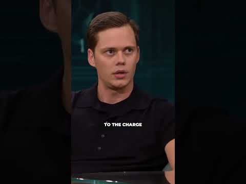 Bill Skarsgård Once Arrested for Marijuana Possession – Here’s What Happened