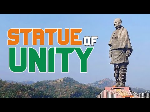 Statue Of Unity Gujrat | Statue of Unity Tour | Statue Of Unity Complete Tour Guide