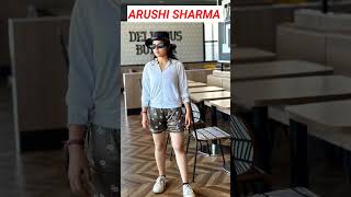 Arushi Sharma #motivation #upsc #arushisharma