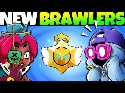 NEW Brawlers Shade & JuJu | Angels vs Demons Update