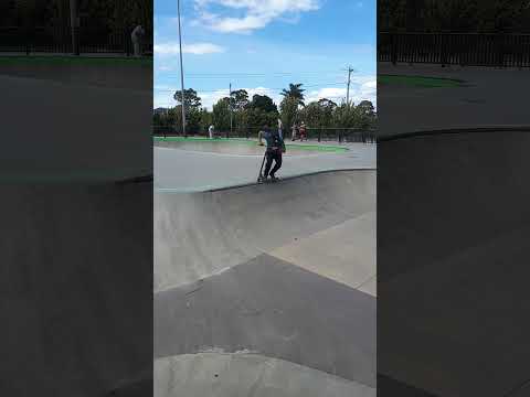 feeble to bri drop #scooter