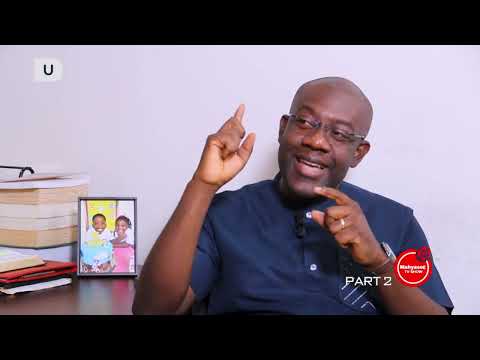 Chat with Hon. Kojo Oppong Nkrumah - Mahyease on AdomTV (15-03-25)