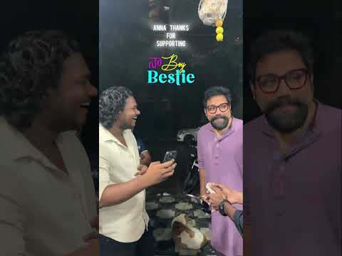 Met Sandeep Reddy Vanga | Sathvik Anand | Sathvik comedy | Sathvik Anand | Sathvik