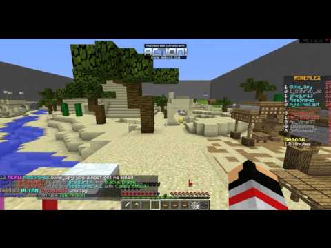 Minecraft - Best Friend Battle Ep.1 - Team Deathmatch