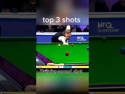 Top three shots of snoker #snooker #shots #ytshorts #trendingshorts #viralshorts