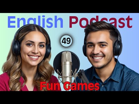 Improve Your FLUENCY with Daily Podcast Conversations in English!