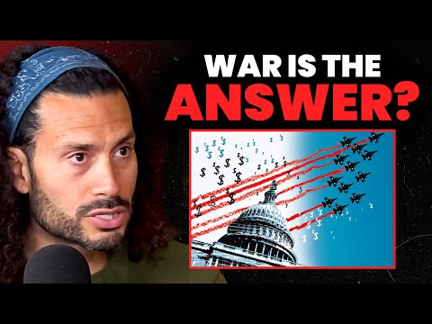 Why WAR ENDS RECESSIONS – The Military Industrial Complex EXPLAINED