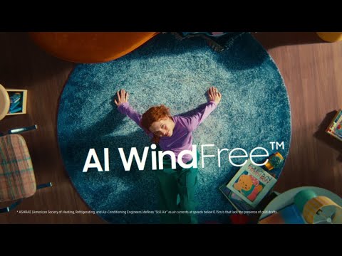 Bespoke AI WindFree™ Campaign (Full Film) l Samsung