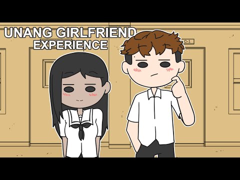 UNANG GIRLFRIEND EXPERIENCE | Pinoy Animation