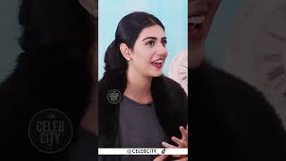 Mujhe Sirf Acting Karne Mein Maza Aata Hai🤣#sarahkhan #rewindwithsaminapeerzada #shorts #trending