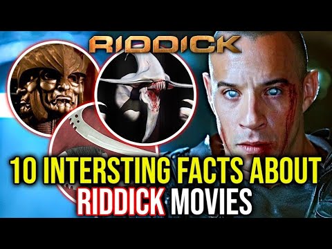 16 Interesting Facts About Riddick Movies Franchise That Every Fans Must Know - Explored