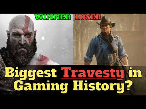 The Biggest Travesty in Gaming History?