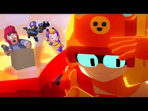 What if Brawl Stars had a new STORY MODE? ep2