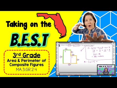 3rd GRADE | Florida B.E.S.T FREEBIE | MA.3.GR.2.4