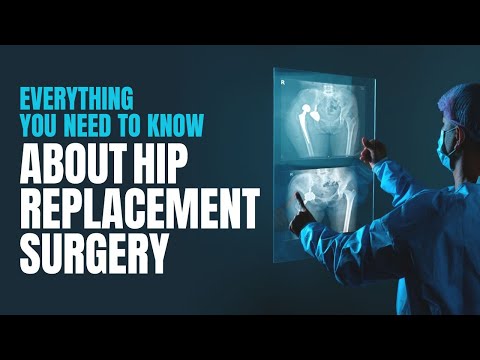 Everything You Need To Know About Hip Replacement Surgery | Medicover Hospitals