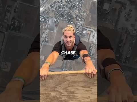 Freddy Chase's Viral Jump – Real or Fake? #skydiving #shorts #edit #memes #meme #viralvideo #fypage