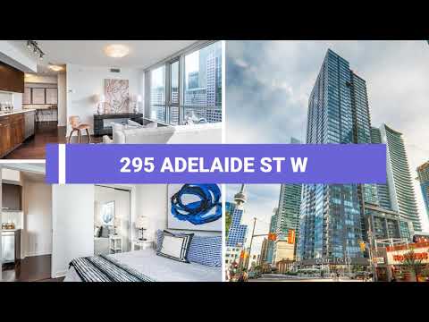 2+1 Bed | 2 Bath @295 Adelaide St W