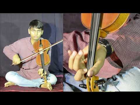 Jantai 3 FirstSpeed | Carnatic Violin | OctavesOnline