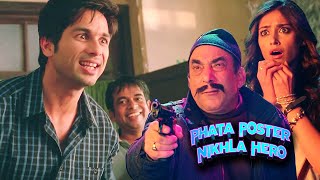 Phata Poster Nikla Hero | Part 01 | Watch Full Hindi Movie | #hindimovie #comedymovies #fullmovie