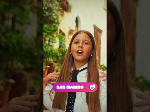 Idols SM will represent San Marino at Junior Eurovision with the song Come Noi! 🇸🇲 #JESC2024