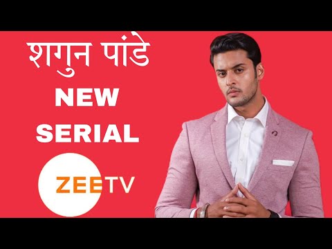 Shagun Pandey New Serial On Zee TV | Shagun Pandey Upcoming Serial 2025 | Zee TV Upcoming Serial