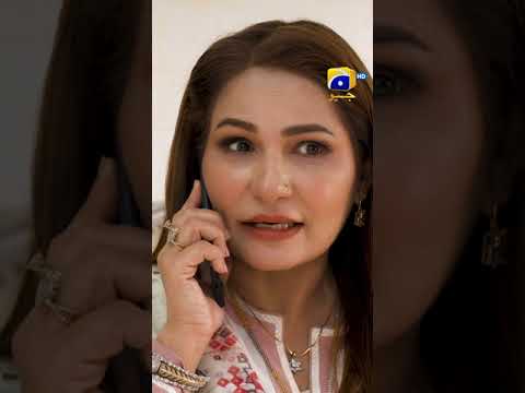 Umm-e-Ayesha S-2  Episode 15 Promo | Today at 5:30 PM | Har Pal Geo #ummeayeshaseason2 #shorts