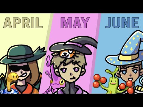 TEAM MR SHINY RECAP ft. Zephy - APRIL MAY JUNE #pokemmo