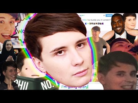 The Top Dan Memes of 2015