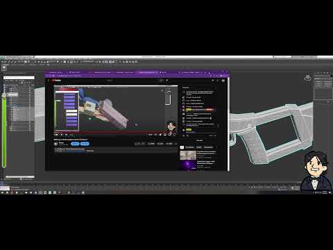 Making a whole weapon mod in 12 hours! Part 2