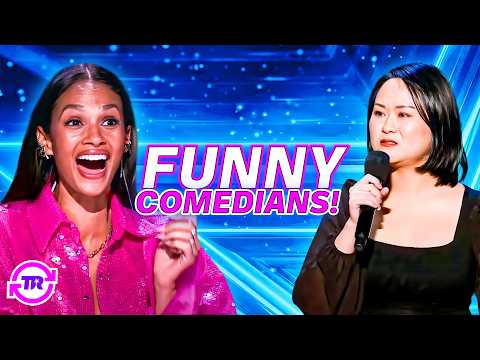 FUNNIEST Comedians That Will Make You LOL! 😂