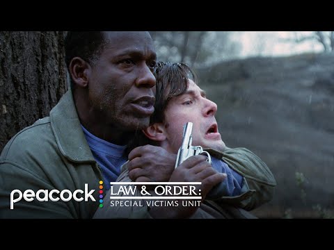 "Tell Them What You Did Or I'll Blow Your Head Off" | Law & Order SVU