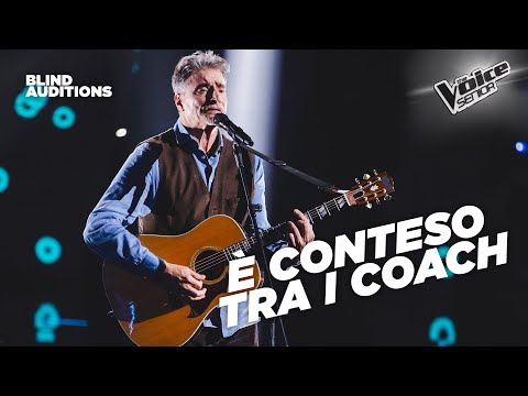 Paolo è conteso tra i coach dopo aver cantato “Wishing well” | The Voice Senior Blind Auditions