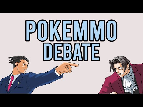 Casual PokeMMO debate