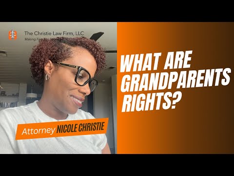 GRANDPARENT’S RIGHTS