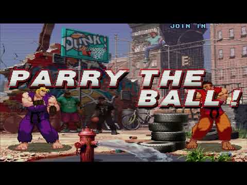 Street Fighter III: 3rd Strike Ken Parry Showcase Playthrough