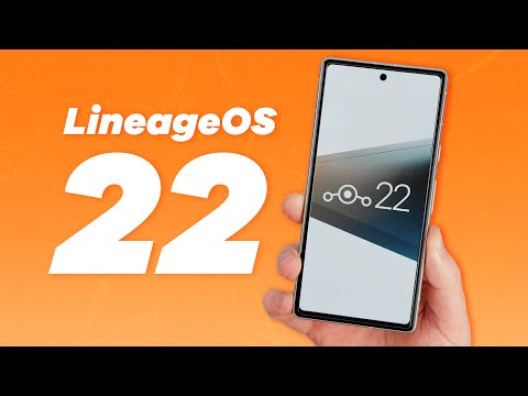 LineageOS 22 review | The ONLY sustainable ROM.