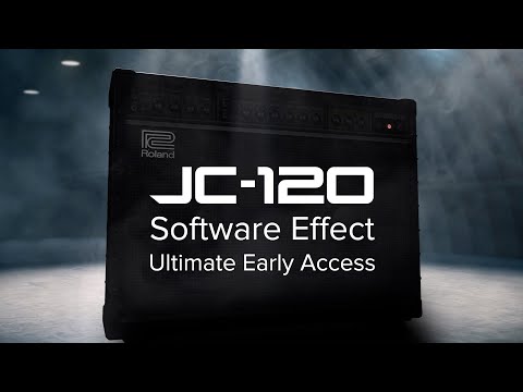 JC-120 Software Effect | Ultimate Early Access (Teaser)