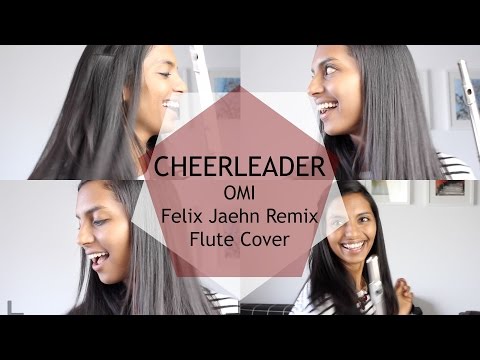 Cheerleader - OMI Flute Cover