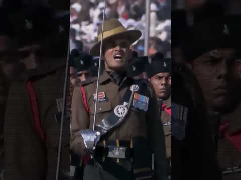 Garhwal Rifles of Indian Army