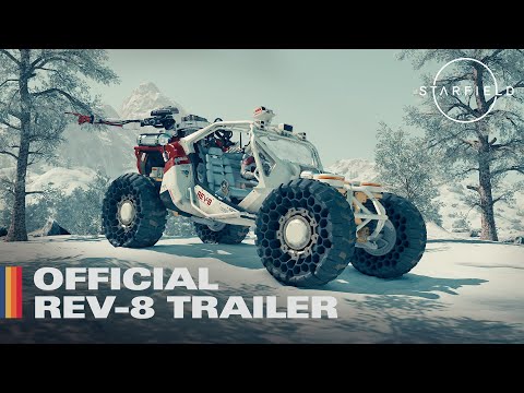 Starfield: Official REV-8 Trailer