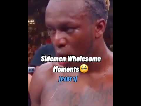 Sidemen Wholesome Moments🥺 (Part 1)| #shorts