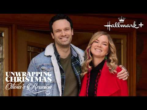 Sneak Peek - Unwrapping Christmas: Olivia's Reunion - Hallmark+