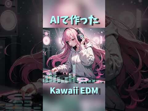 Kawaii EDM Vol.22-39 #shorts #kawaiiedm #housemusic #kawaiianime #hiphopmusic #sunoai #housebeats