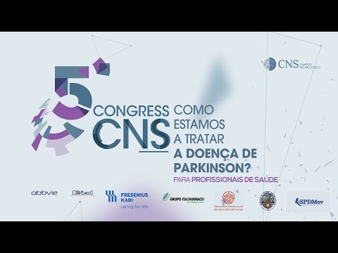 5º Congresso CNS | “Como estamos a tratar a Doença de Parkinson?”