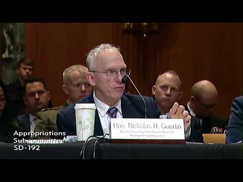 Murphy Presses DOD Officials on Safety and Cost Concerns of Tiltrotor Aircrafts